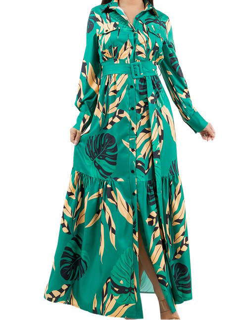 WOMEN FASHION LONG MAXI DRESS